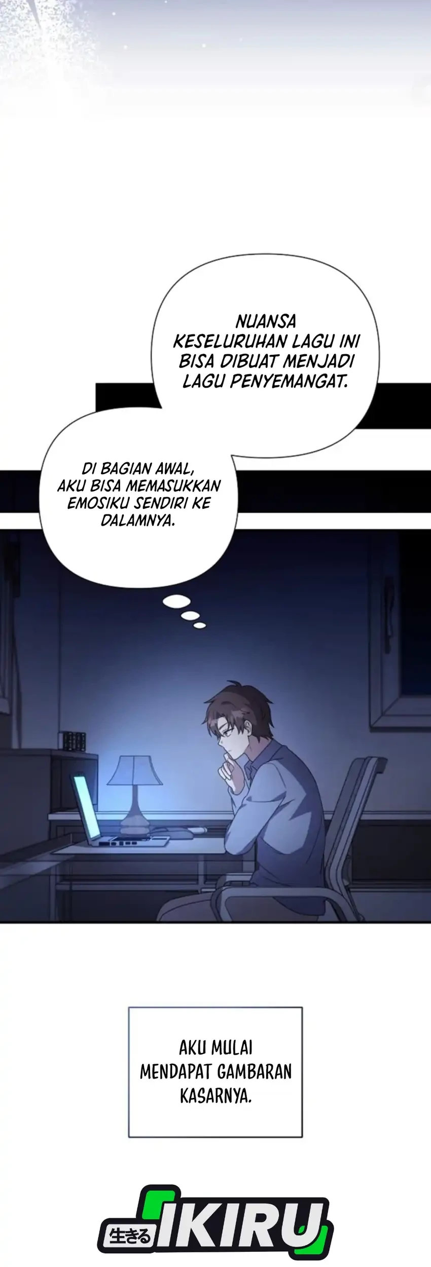 My Younger Sister Was a Genius Chapter 86 - halaman 27