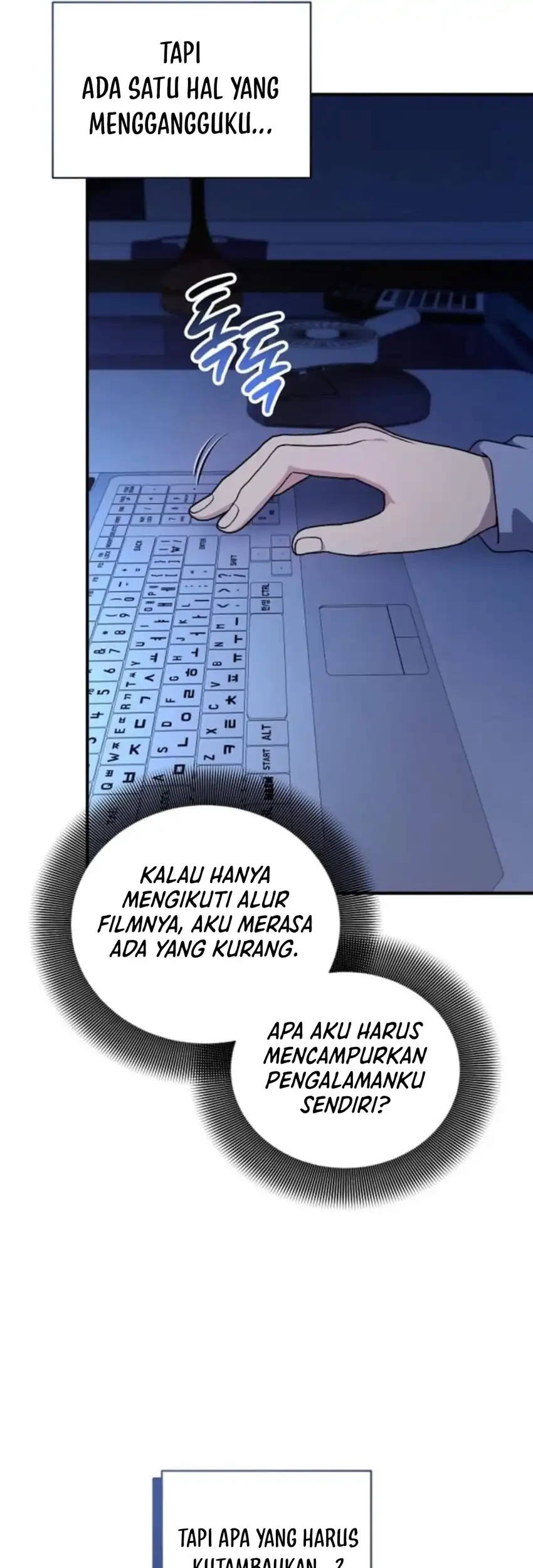 My Younger Sister Was a Genius Chapter 86 - halaman 29