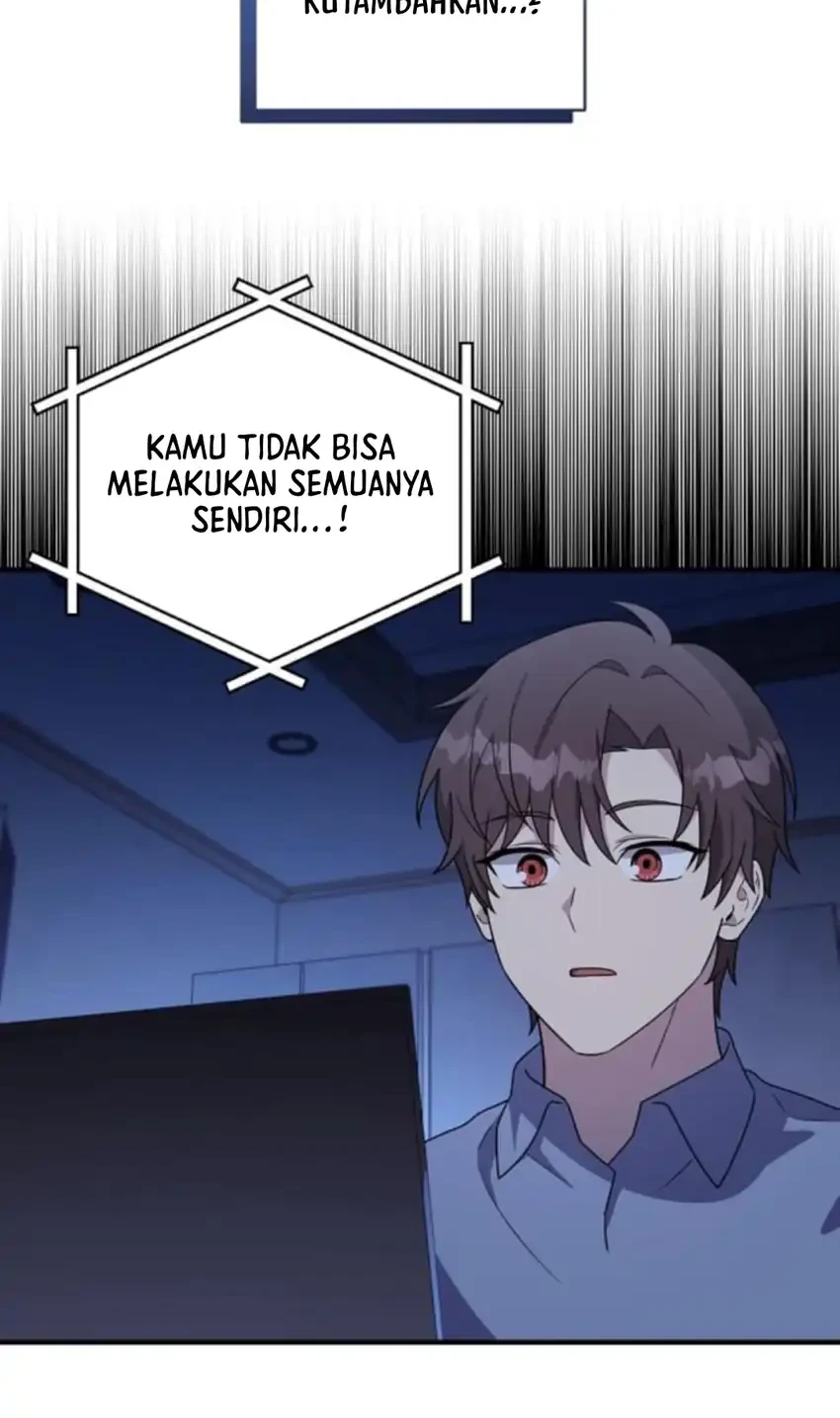 My Younger Sister Was a Genius Chapter 86 - halaman 30