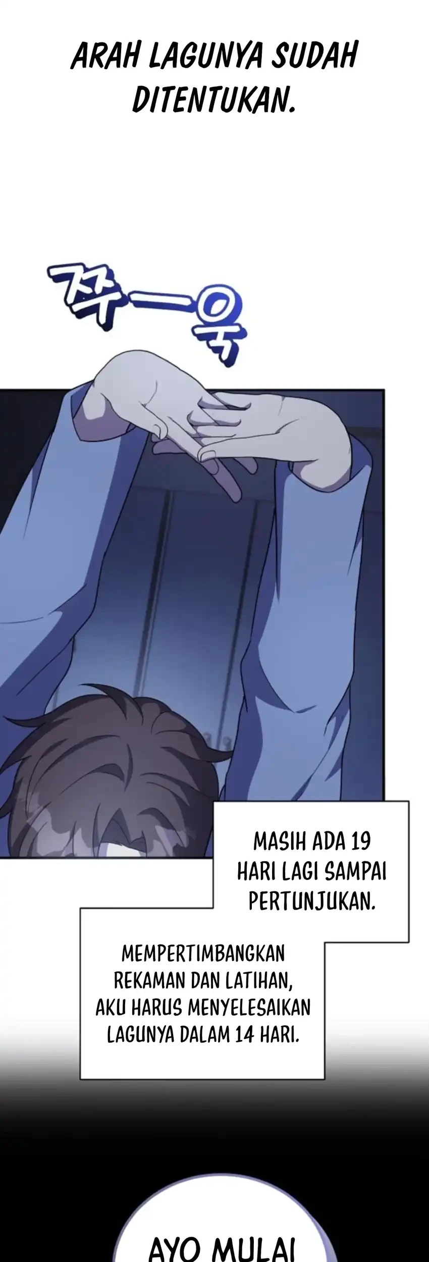 My Younger Sister Was a Genius Chapter 86 - halaman 35