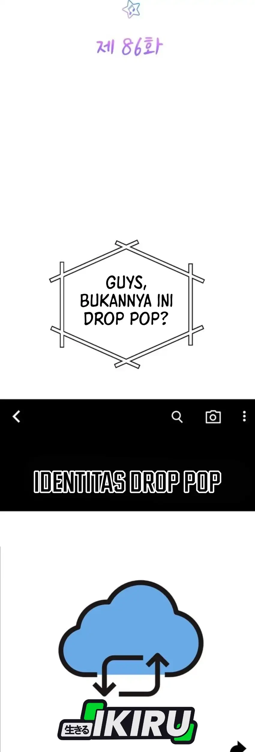 My Younger Sister Was a Genius Chapter 86 - halaman 39