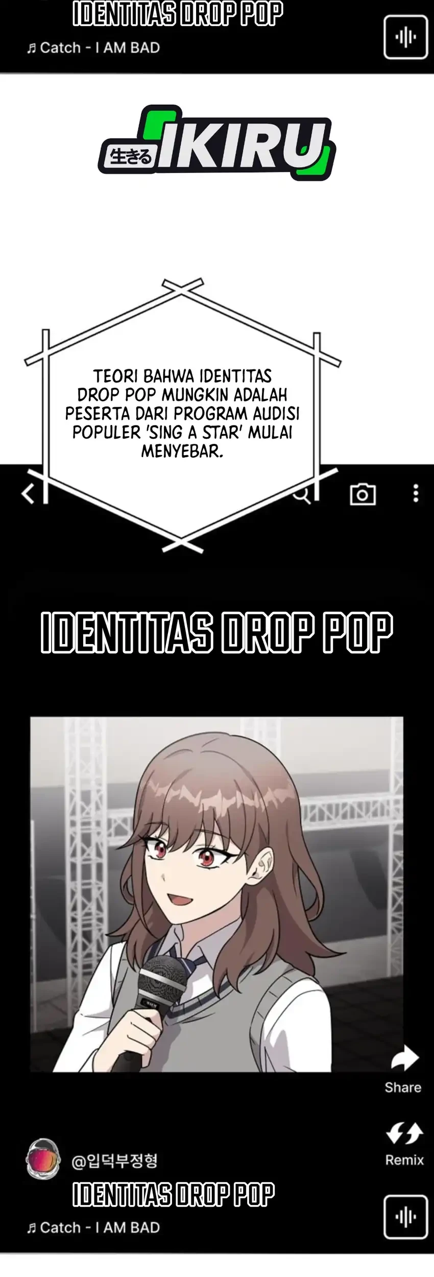 My Younger Sister Was a Genius Chapter 86 - halaman 47