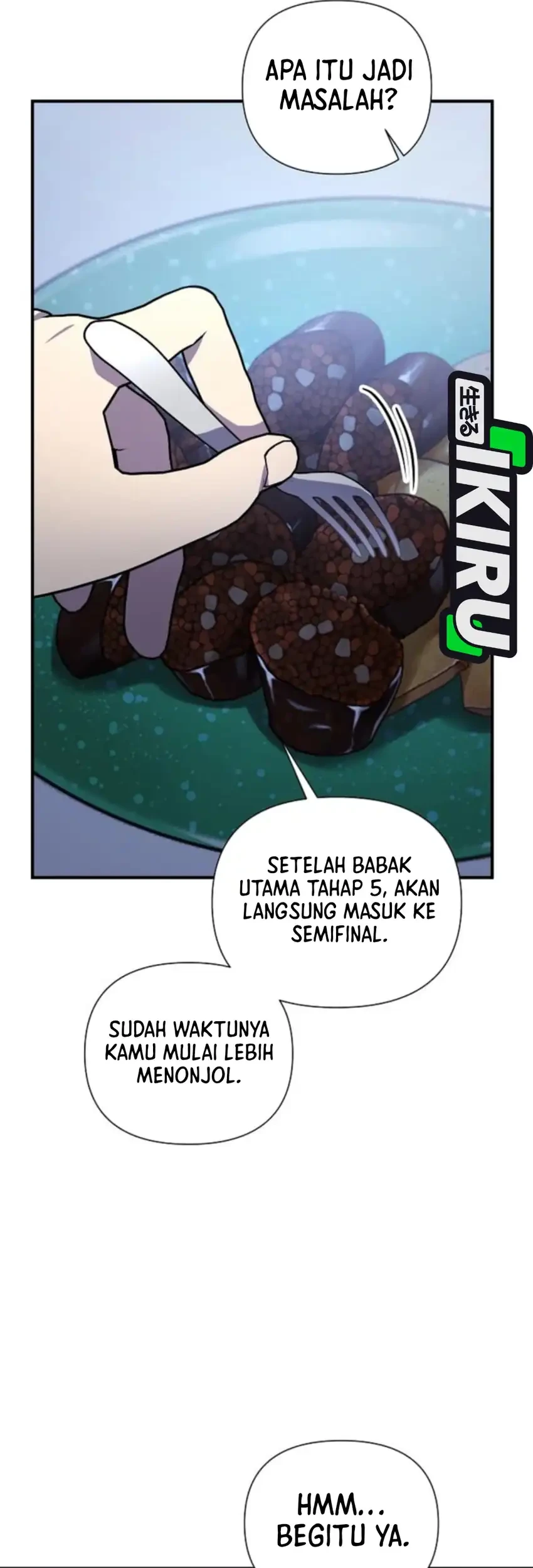 My Younger Sister Was a Genius Chapter 86 - halaman 5