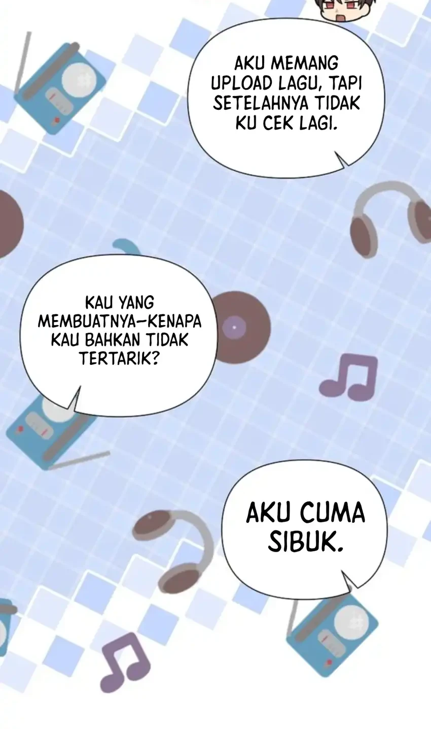 My Younger Sister Was a Genius Chapter 86 - halaman 56