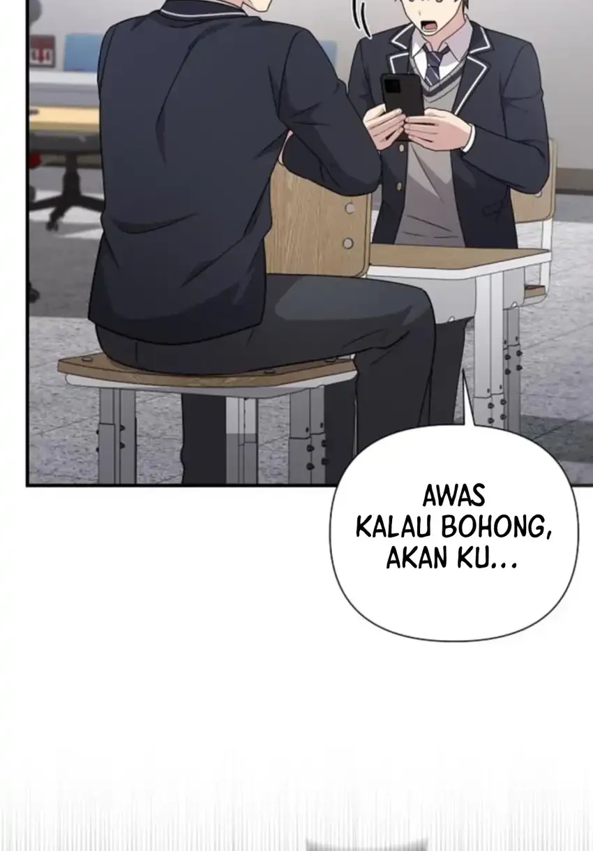 My Younger Sister Was a Genius Chapter 86 - halaman 58