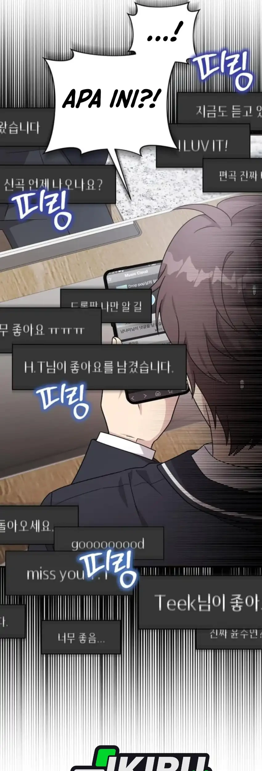 My Younger Sister Was a Genius Chapter 86 - halaman 59