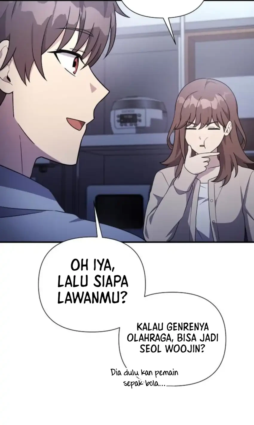 My Younger Sister Was a Genius Chapter 86 - halaman 6