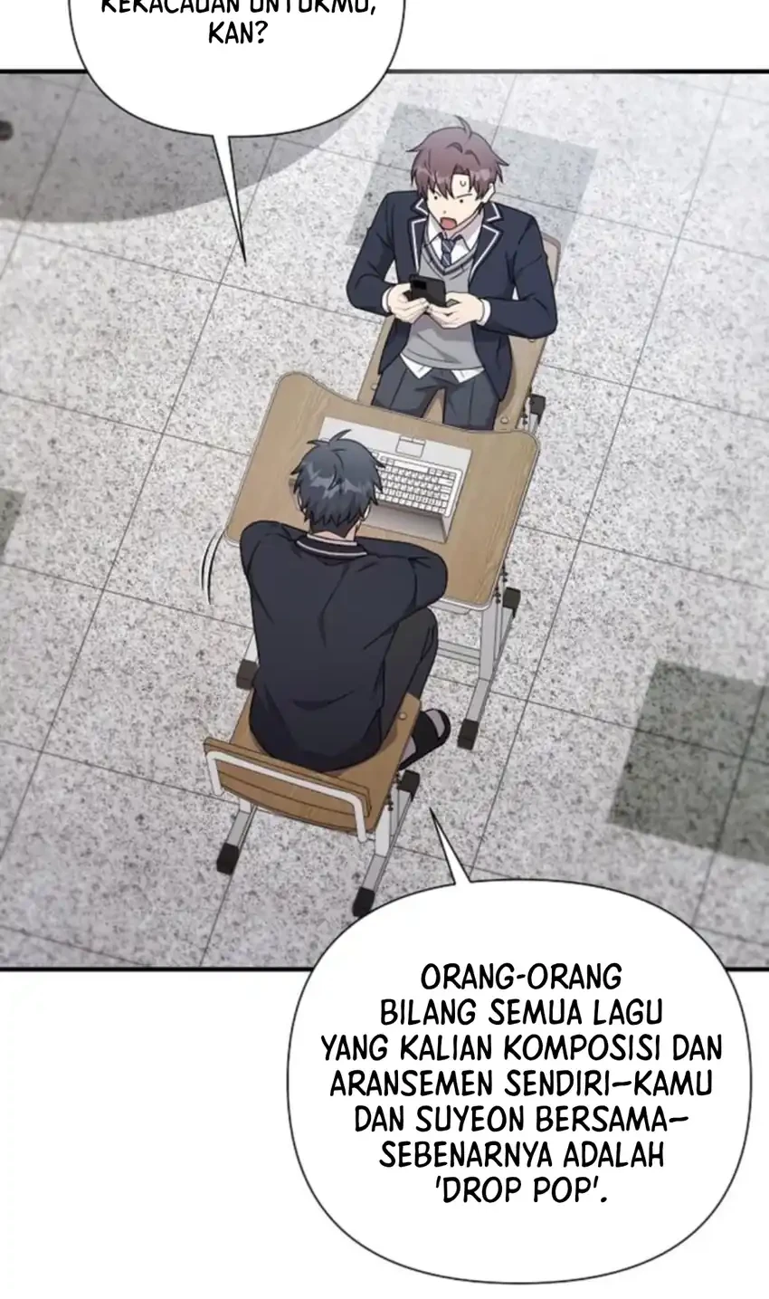 My Younger Sister Was a Genius Chapter 86 - halaman 62