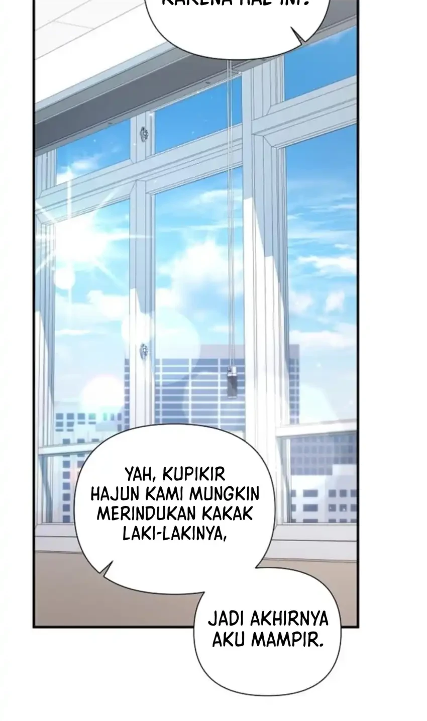 My Younger Sister Was a Genius Chapter 86 - halaman 64