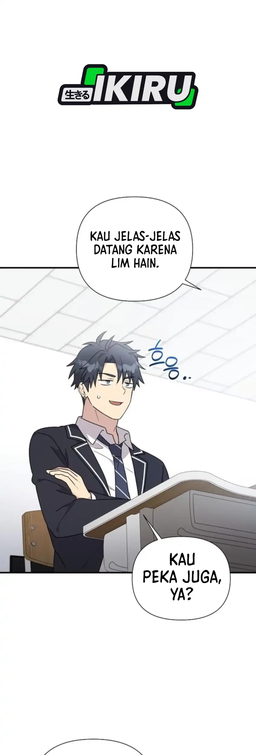 My Younger Sister Was a Genius Chapter 86 - halaman 65