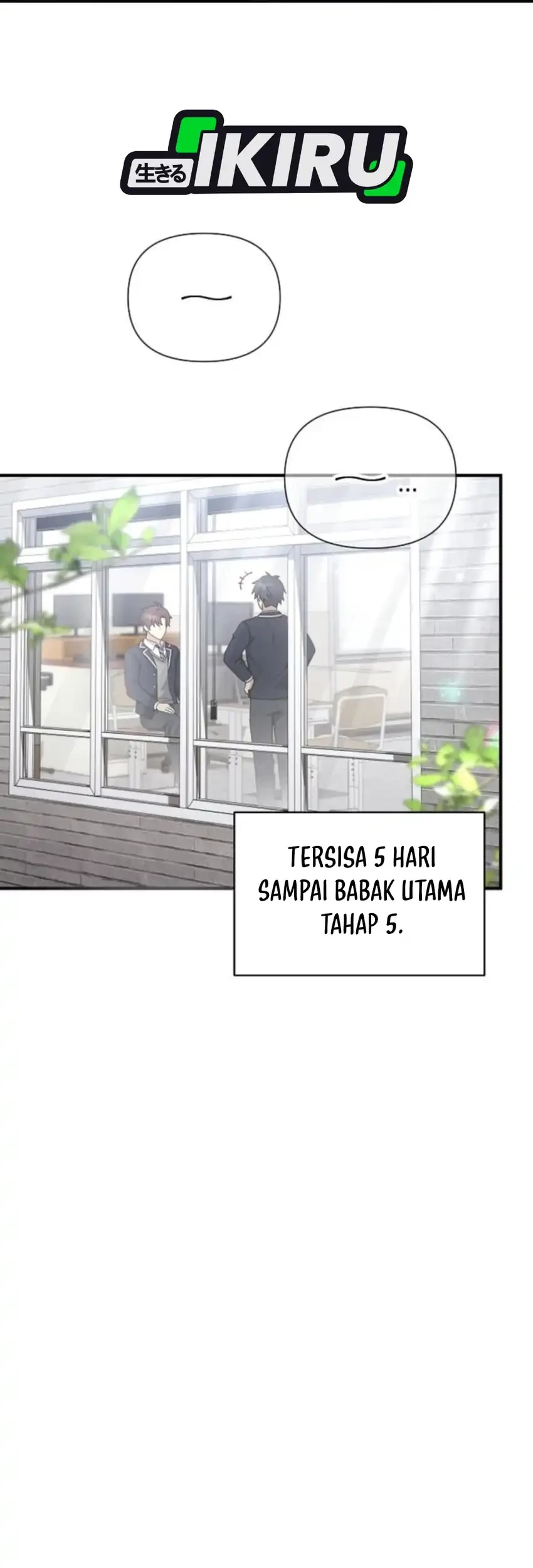 My Younger Sister Was a Genius Chapter 86 - halaman 71