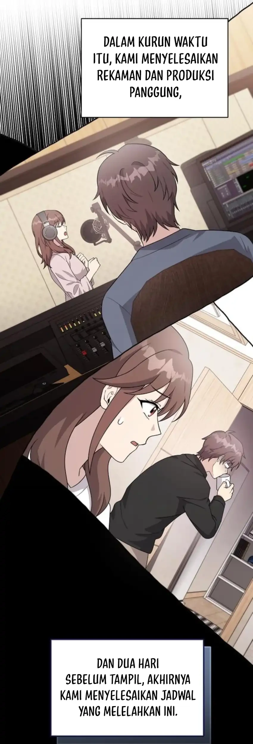 My Younger Sister Was a Genius Chapter 86 - halaman 73