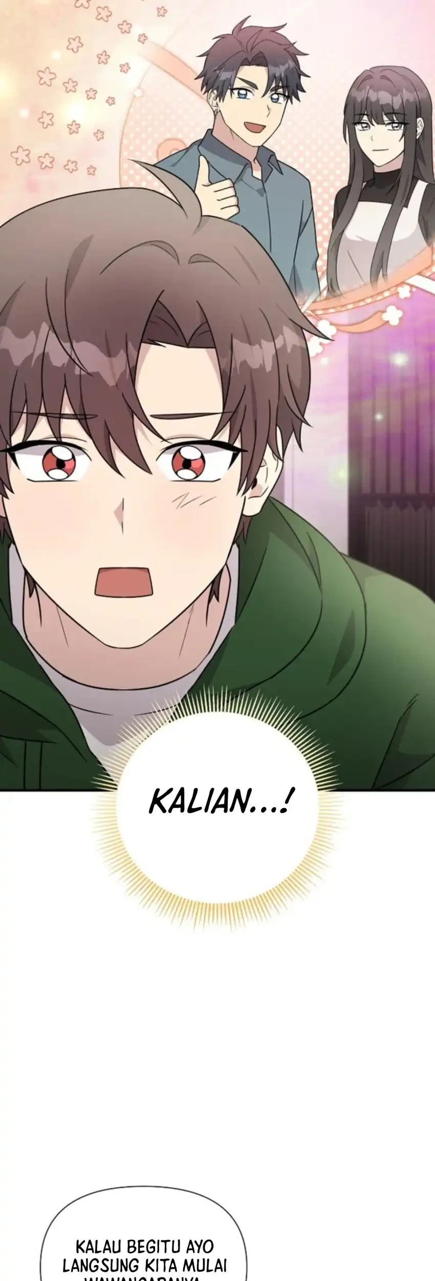 My Younger Sister Was a Genius Chapter 86 - halaman 88