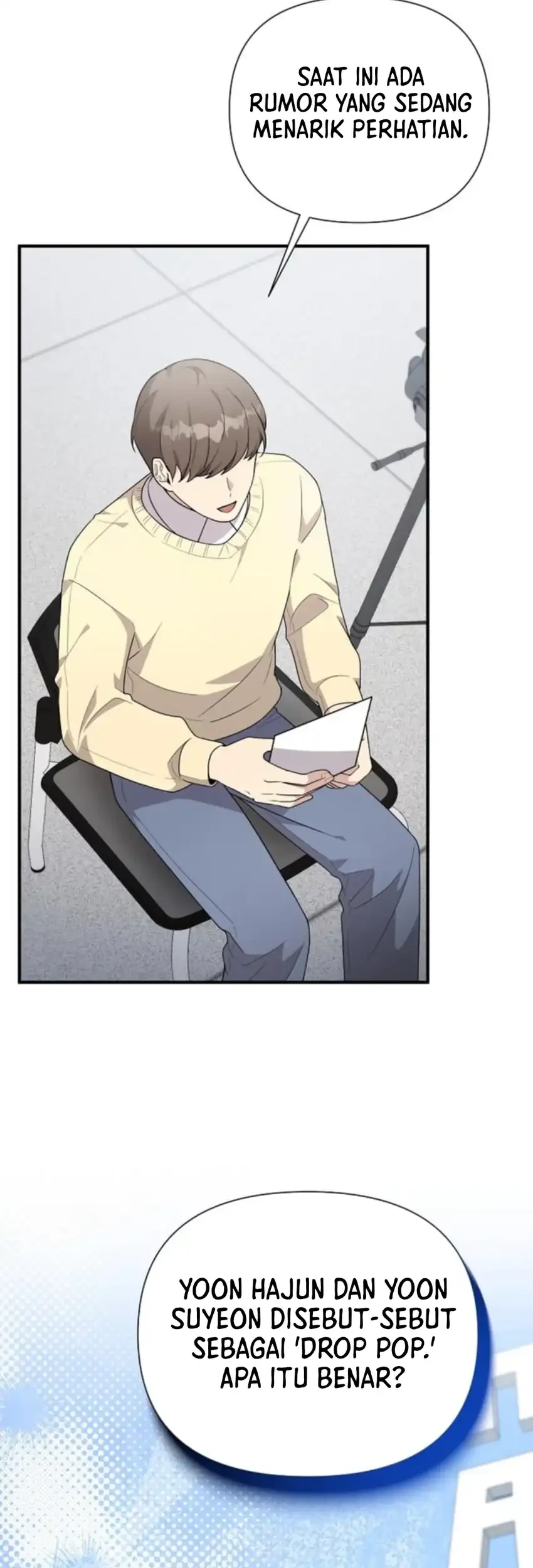 My Younger Sister Was a Genius Chapter 86 - halaman 90