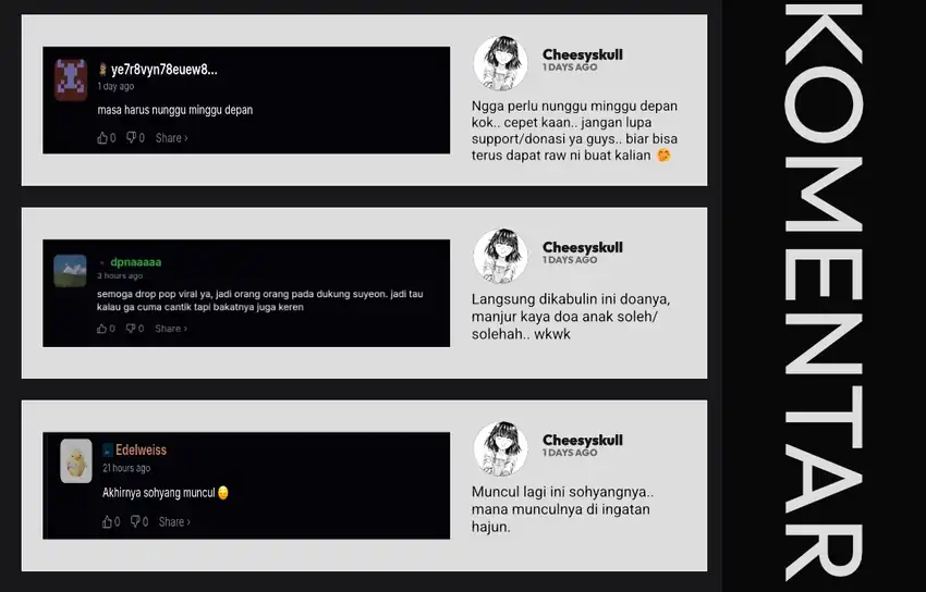 My Younger Sister Was a Genius Chapter 86 - halaman 96