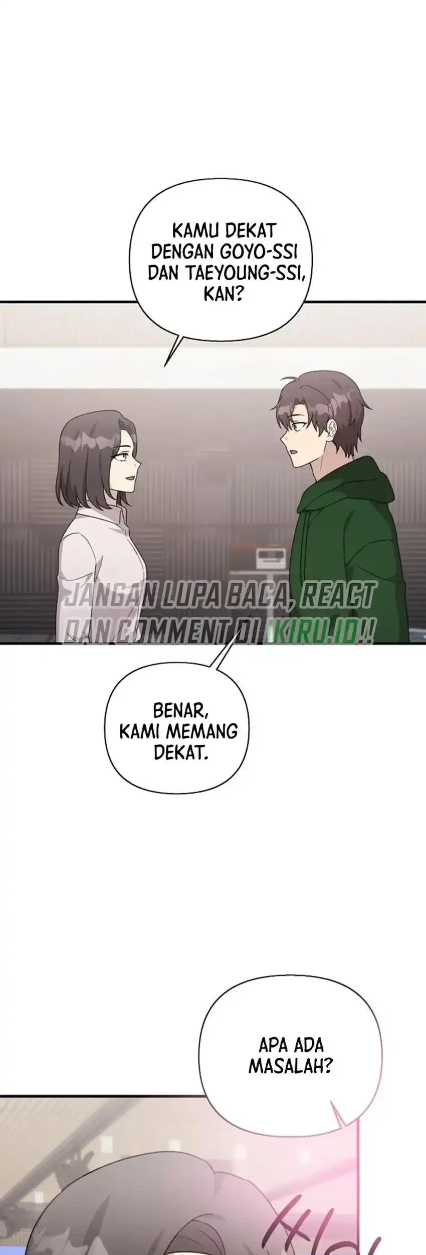 My Younger Sister Was a Genius Chapter 87 - halaman 11