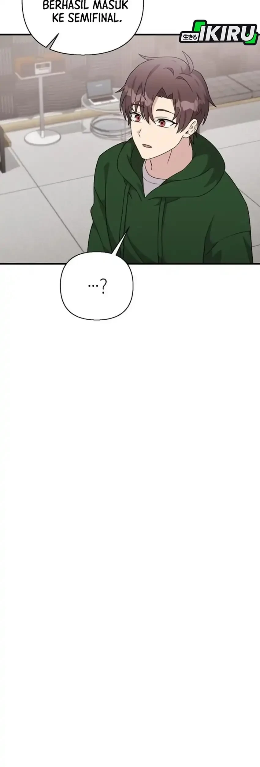 My Younger Sister Was a Genius Chapter 87 - halaman 13