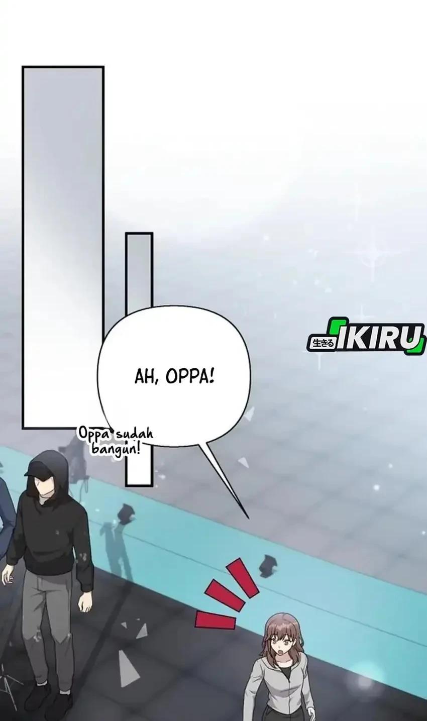 My Younger Sister Was a Genius Chapter 87 - halaman 14