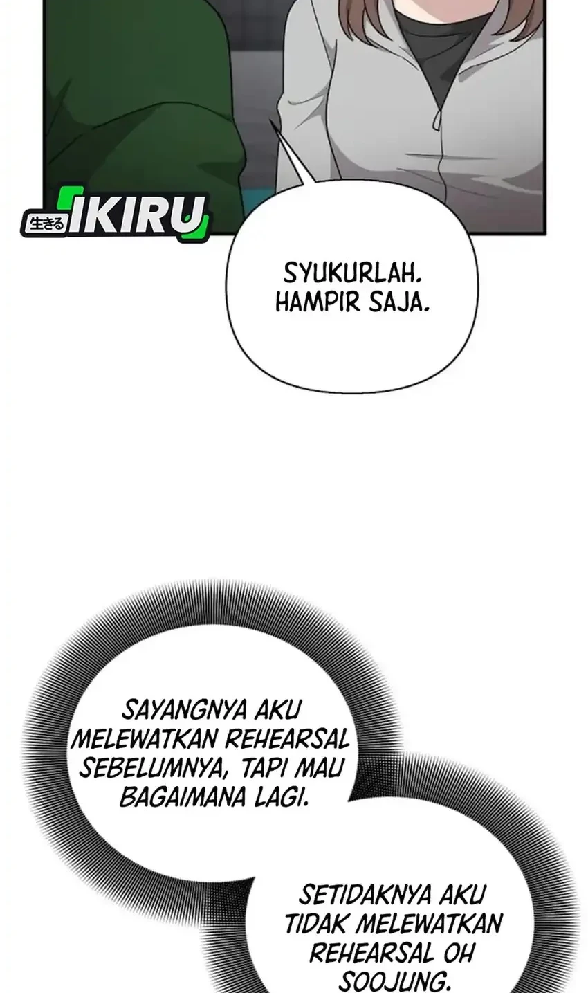 My Younger Sister Was a Genius Chapter 87 - halaman 16