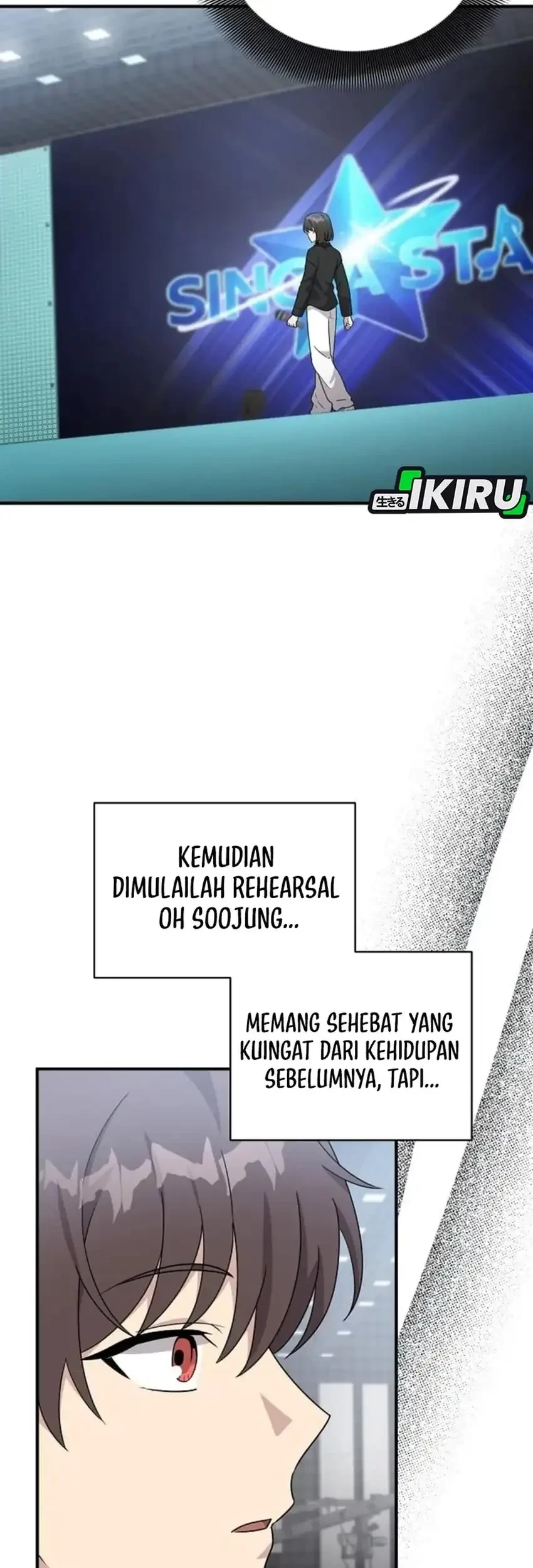 My Younger Sister Was a Genius Chapter 87 - halaman 17