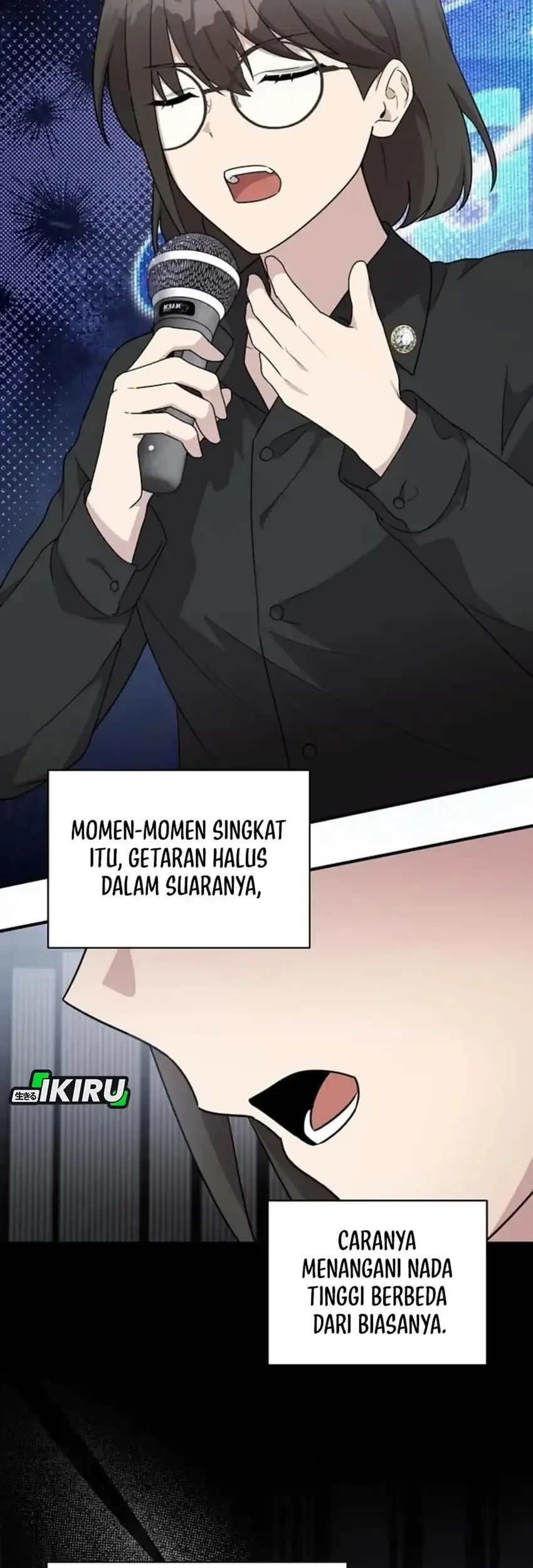 My Younger Sister Was a Genius Chapter 87 - halaman 19