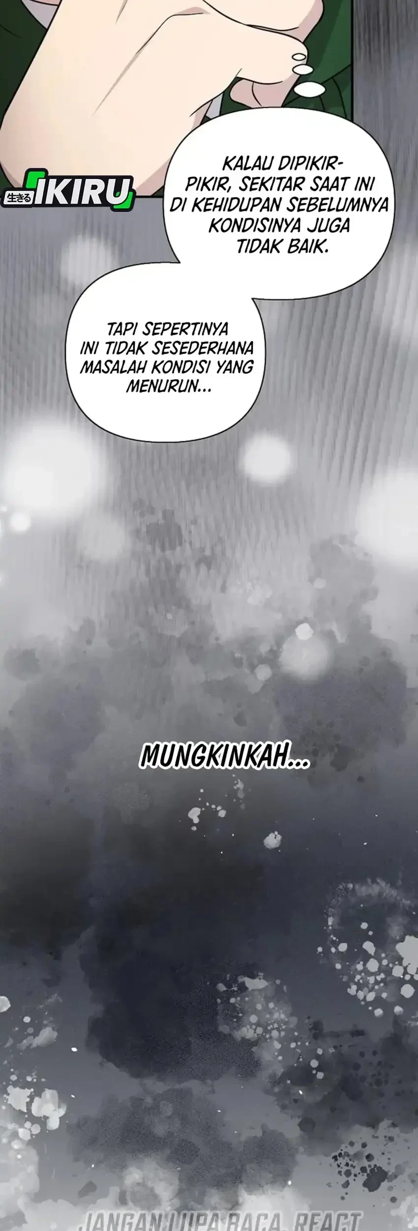 My Younger Sister Was a Genius Chapter 87 - halaman 21