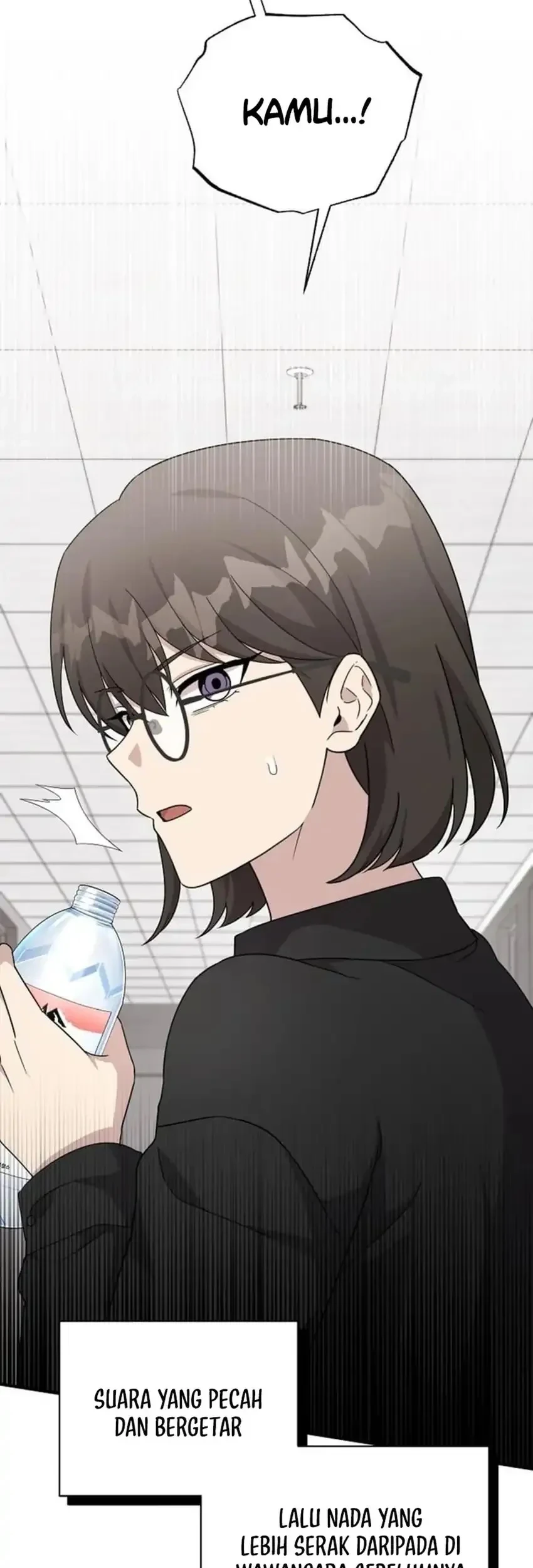 My Younger Sister Was a Genius Chapter 87 - halaman 25