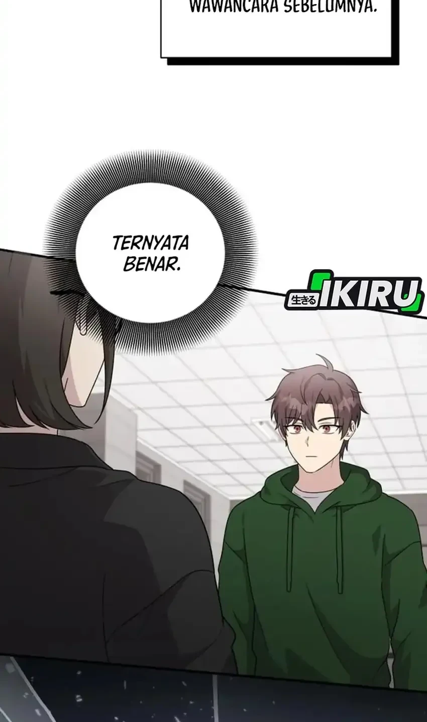 My Younger Sister Was a Genius Chapter 87 - halaman 26