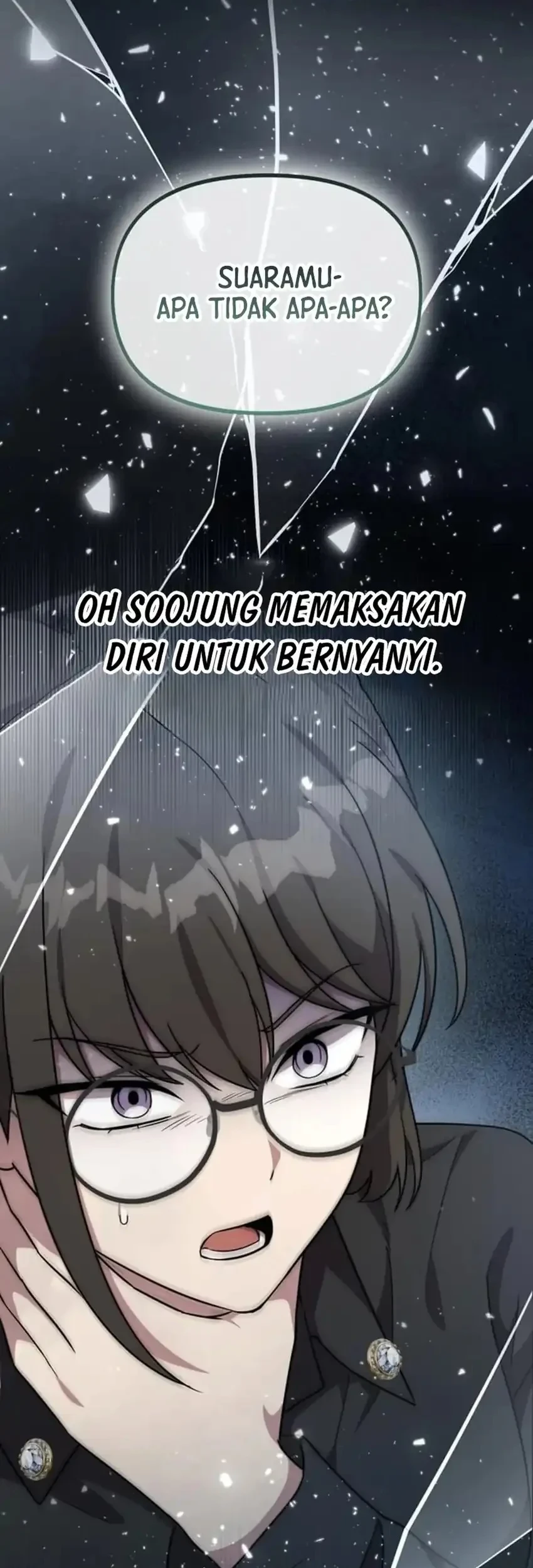My Younger Sister Was a Genius Chapter 87 - halaman 27