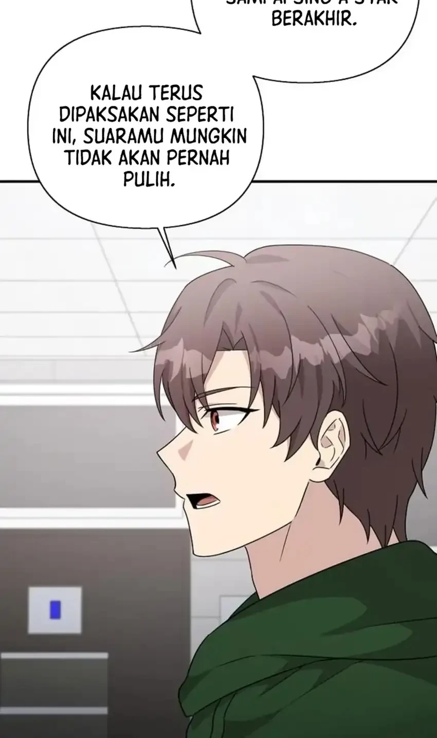 My Younger Sister Was a Genius Chapter 87 - halaman 30