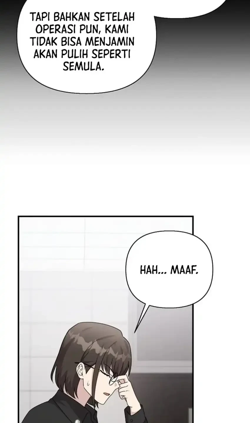 My Younger Sister Was a Genius Chapter 87 - halaman 34