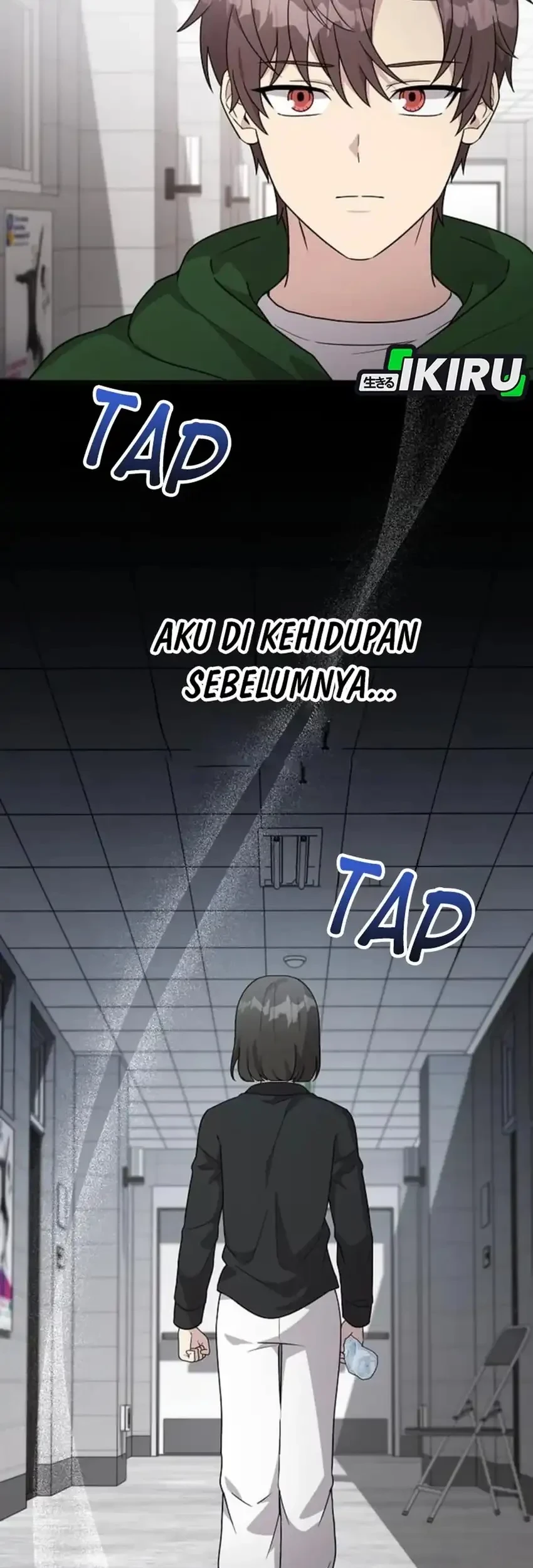 My Younger Sister Was a Genius Chapter 87 - halaman 37
