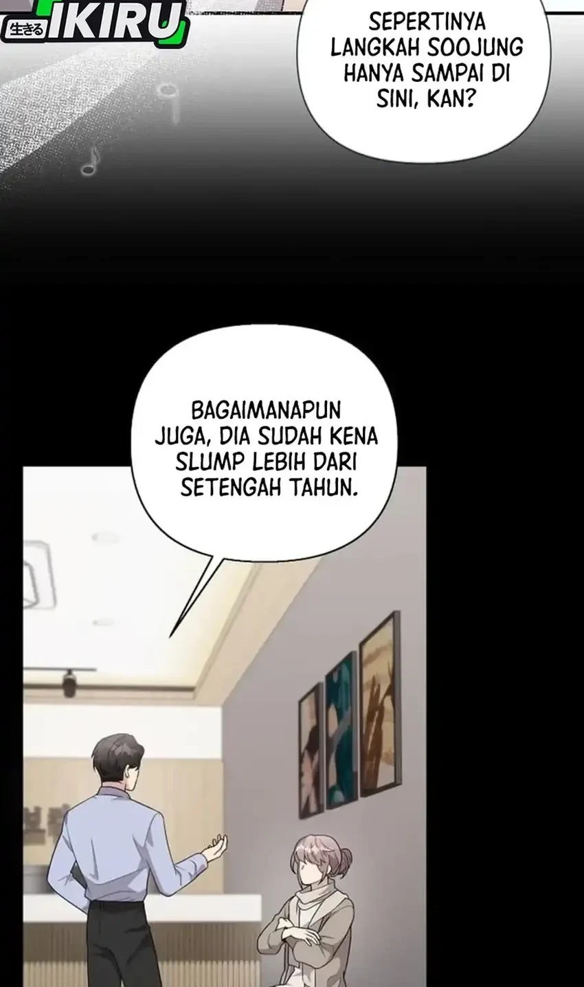 My Younger Sister Was a Genius Chapter 87 - halaman 42