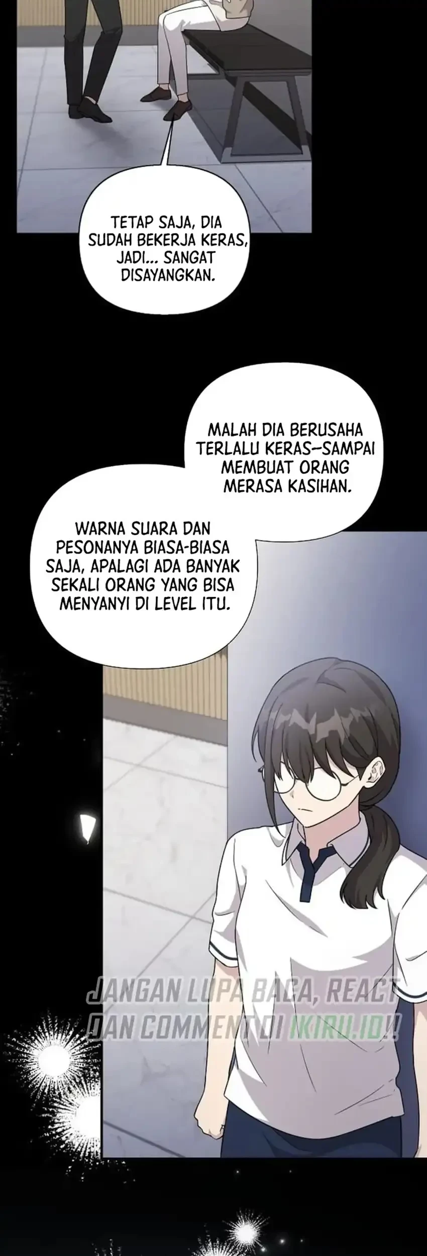 My Younger Sister Was a Genius Chapter 87 - halaman 43