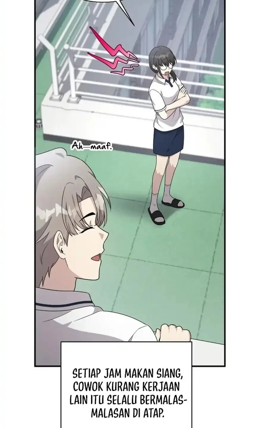 My Younger Sister Was a Genius Chapter 87 - halaman 48