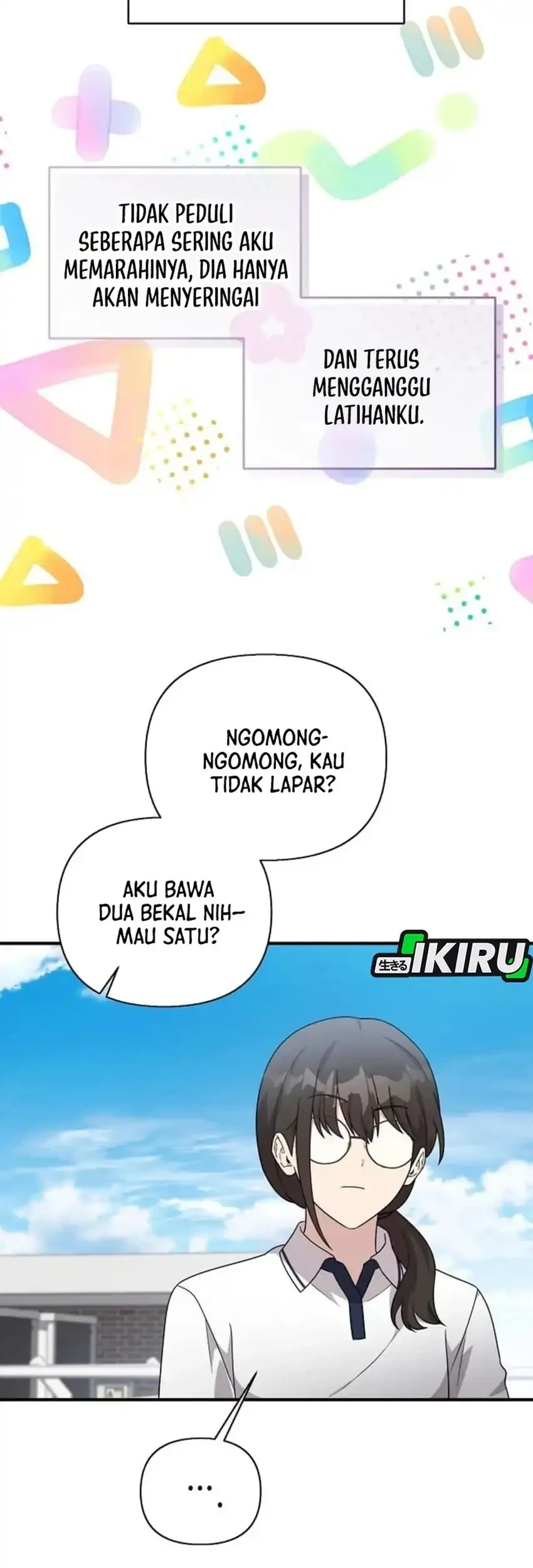 My Younger Sister Was a Genius Chapter 87 - halaman 49
