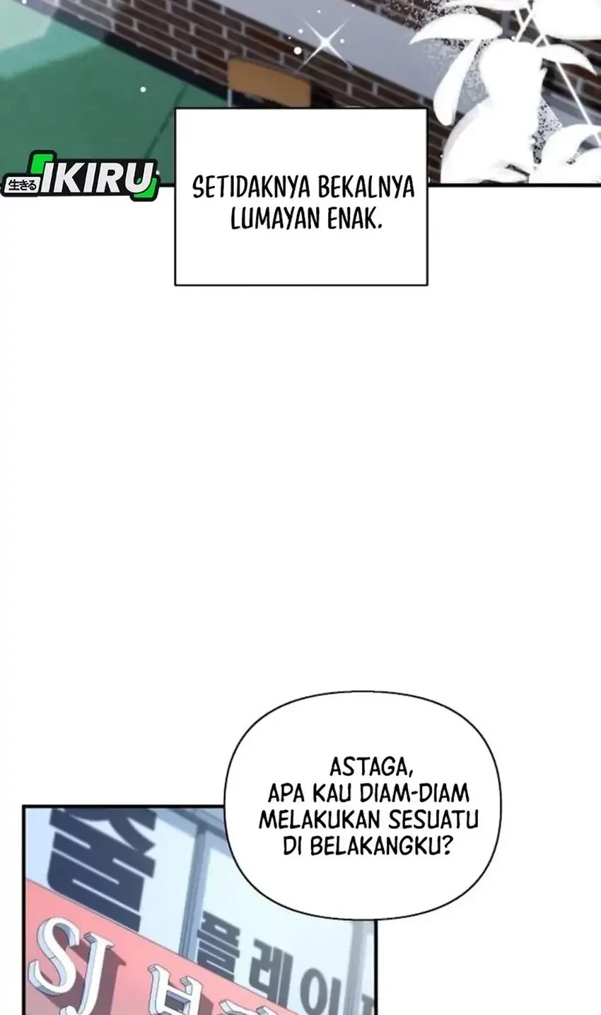 My Younger Sister Was a Genius Chapter 87 - halaman 52