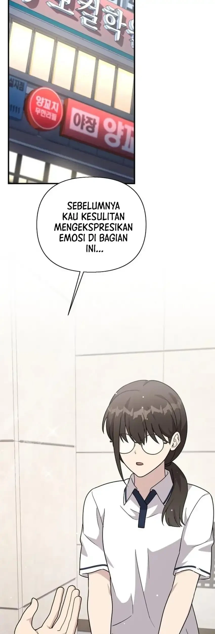 My Younger Sister Was a Genius Chapter 87 - halaman 53