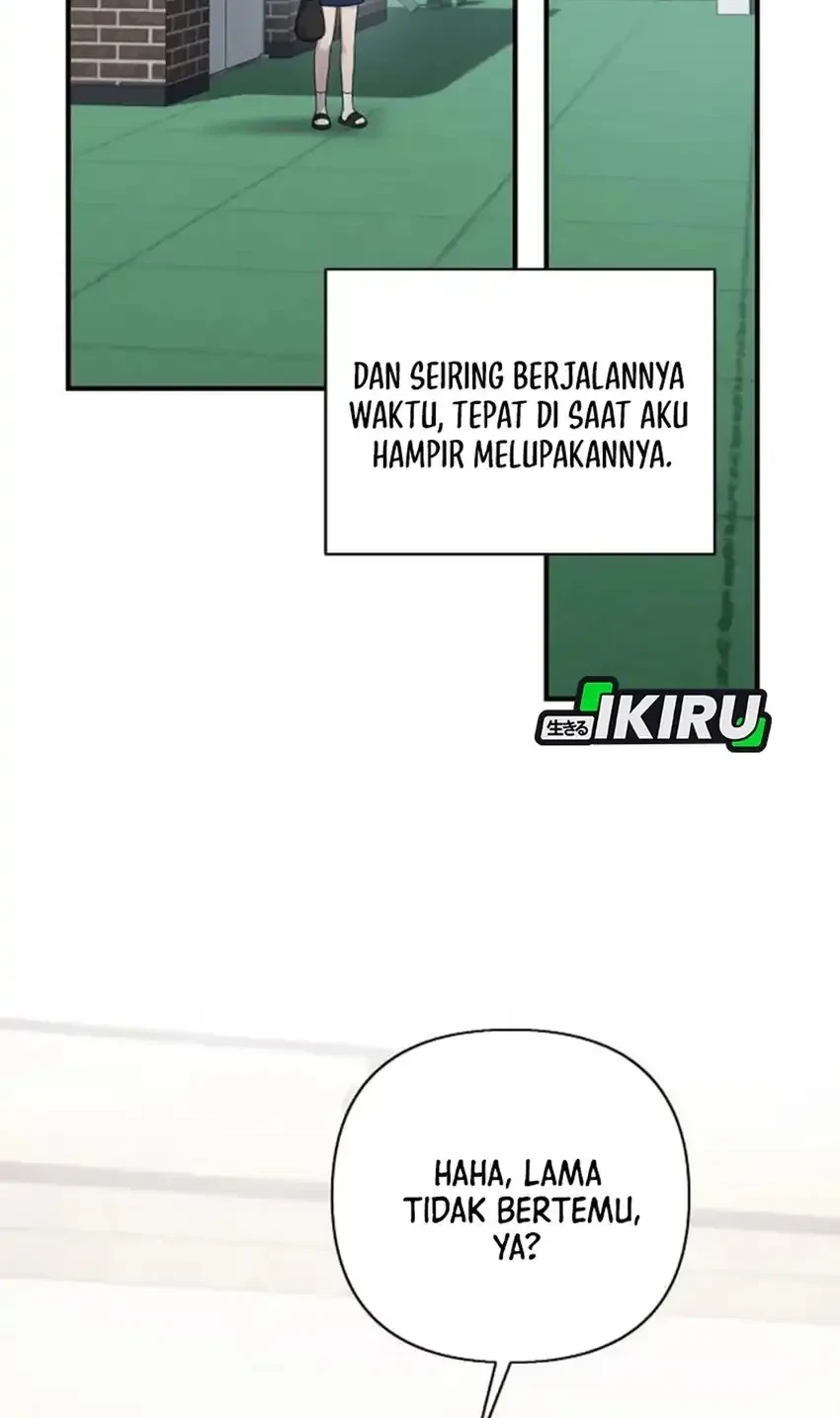 My Younger Sister Was a Genius Chapter 87 - halaman 56