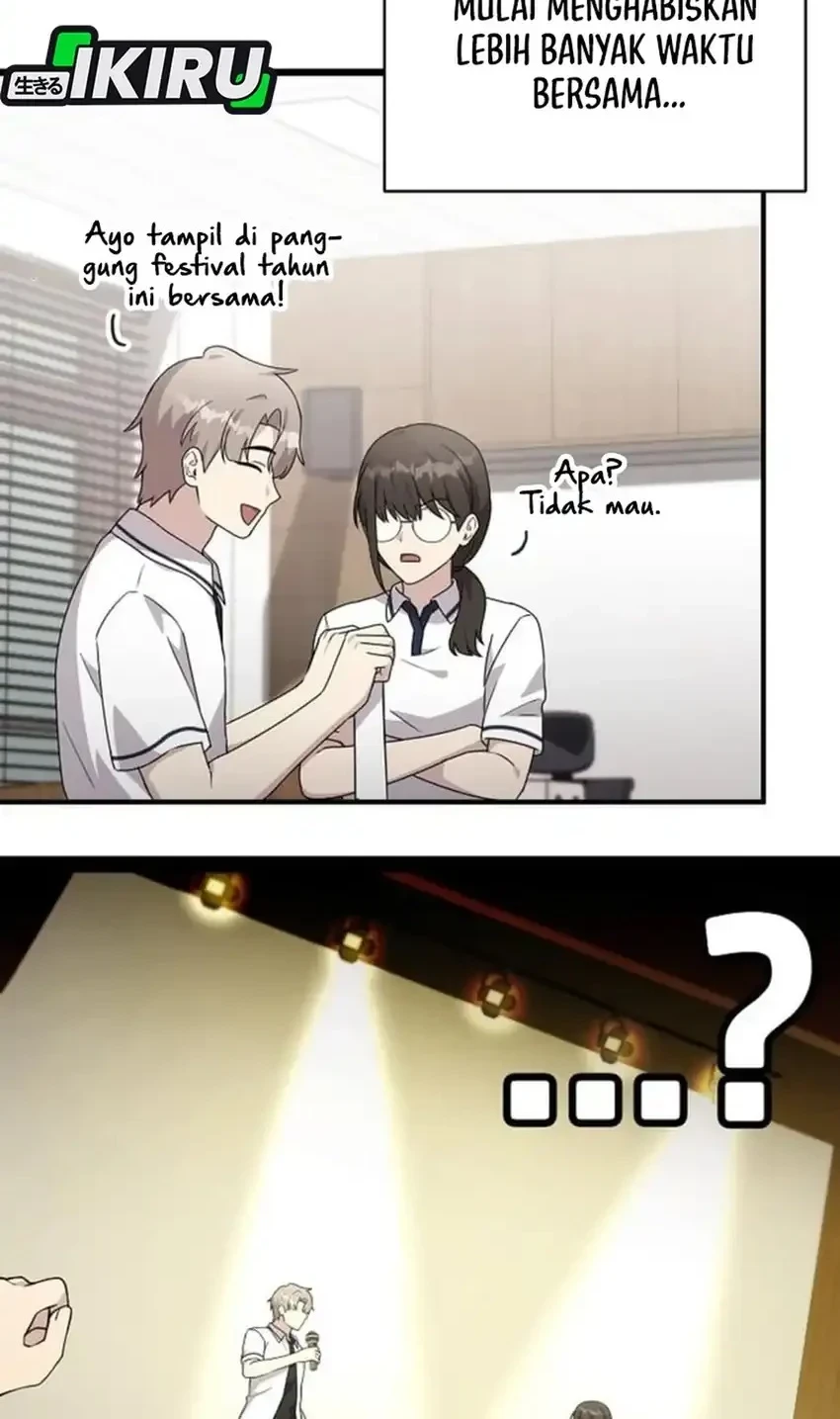 My Younger Sister Was a Genius Chapter 87 - halaman 58
