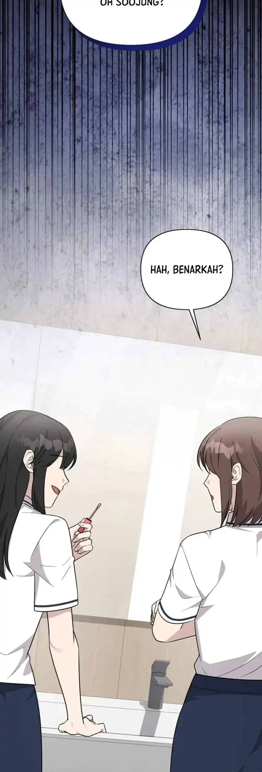 My Younger Sister Was a Genius Chapter 87 - halaman 63