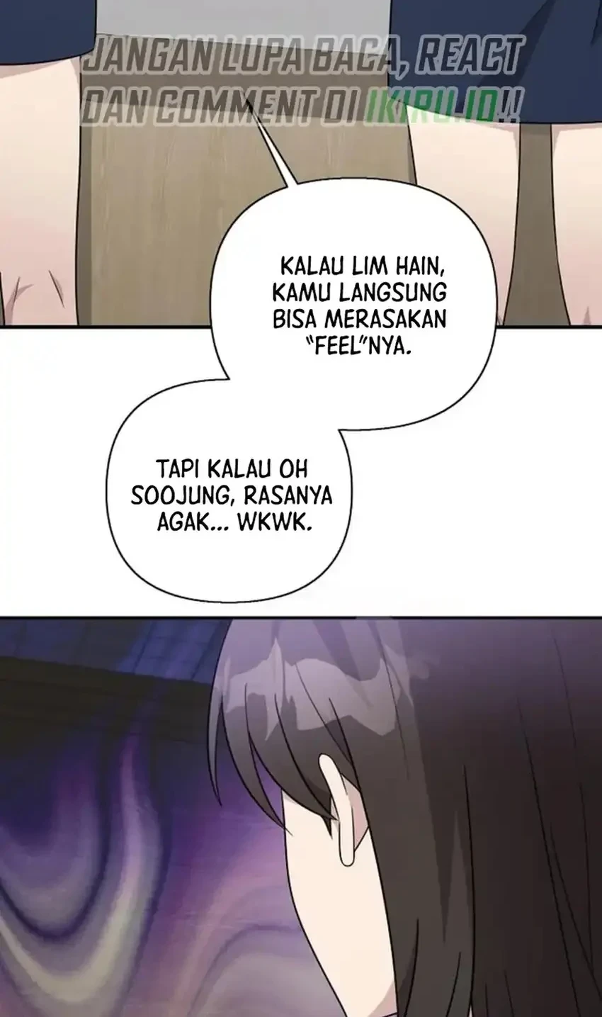 My Younger Sister Was a Genius Chapter 87 - halaman 64