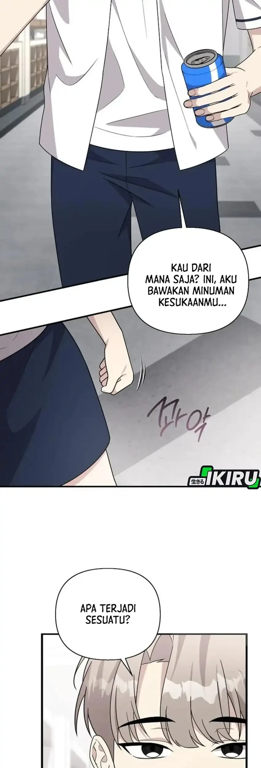 My Younger Sister Was a Genius Chapter 87 - halaman 67
