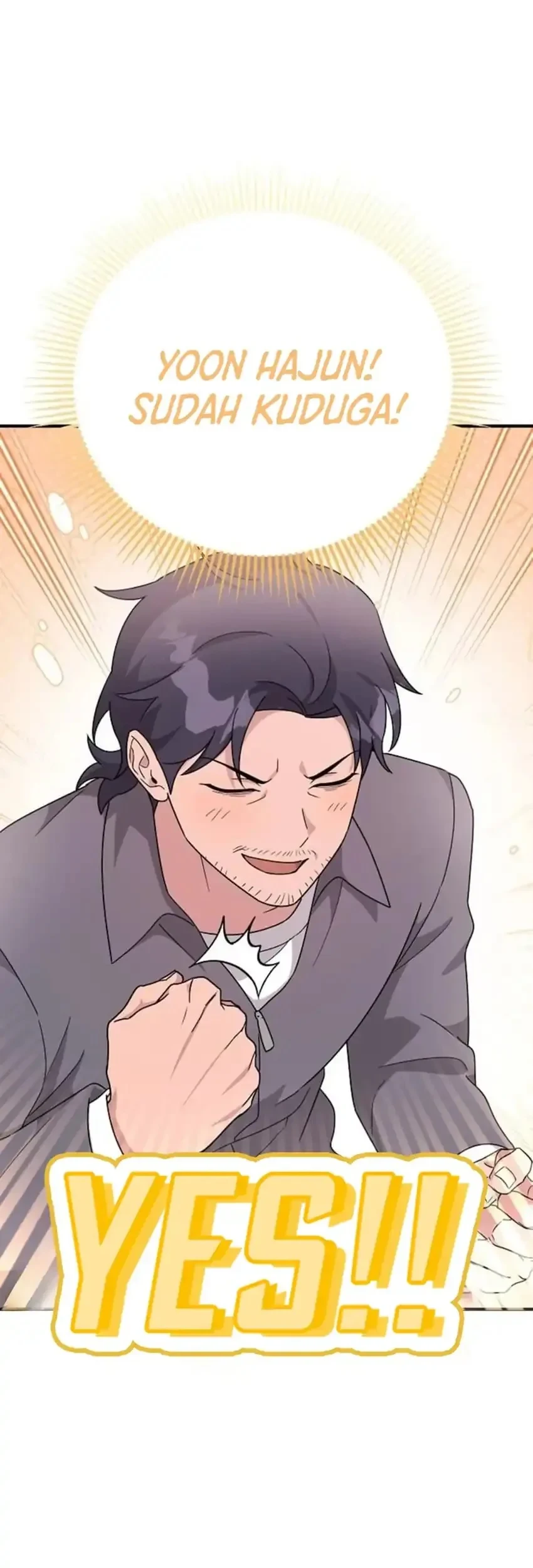 My Younger Sister Was a Genius Chapter 87 - halaman 7