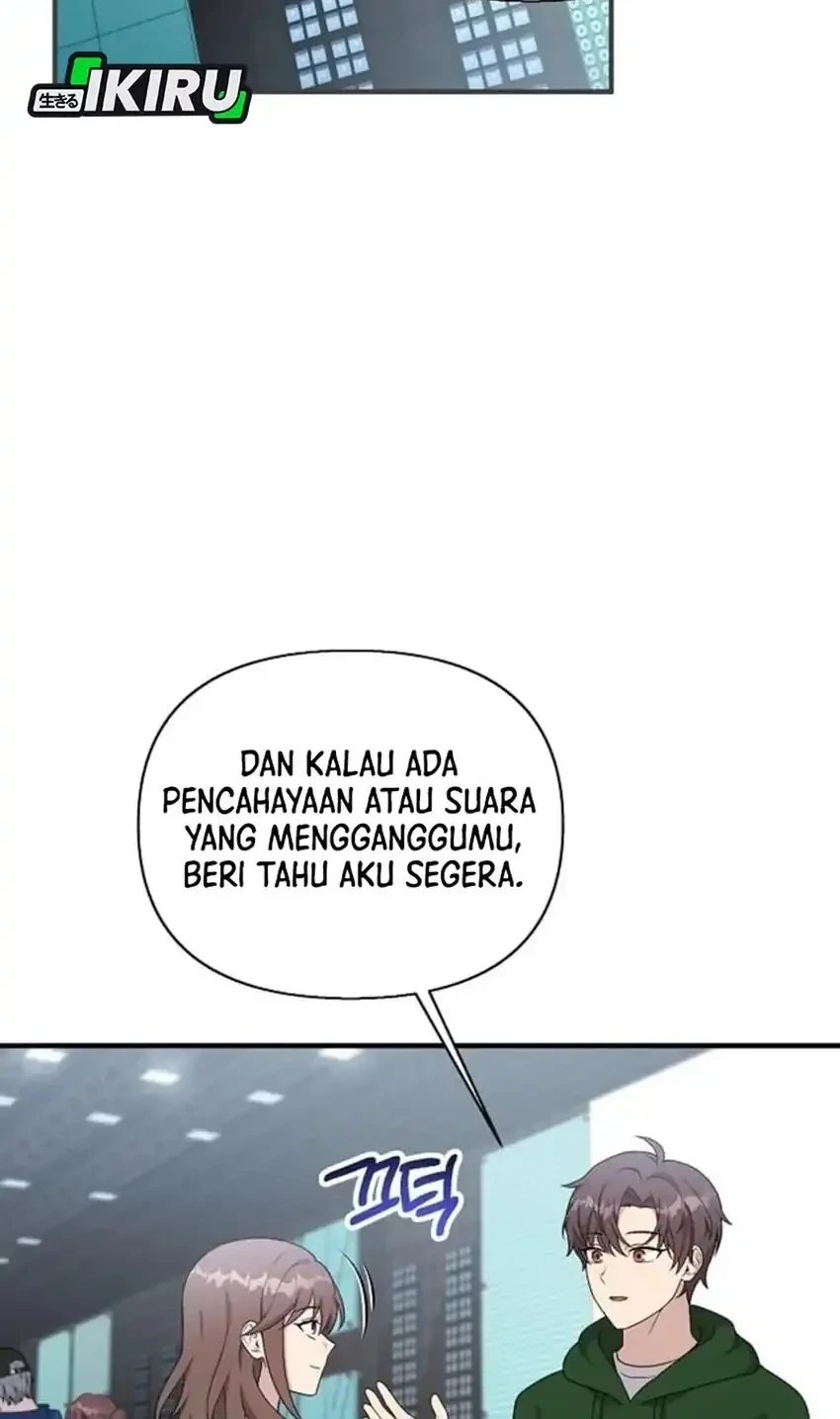 My Younger Sister Was a Genius Chapter 87 - halaman 74