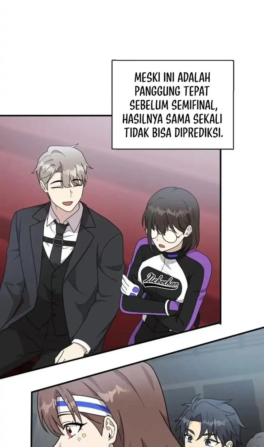 My Younger Sister Was a Genius Chapter 87 - halaman 80