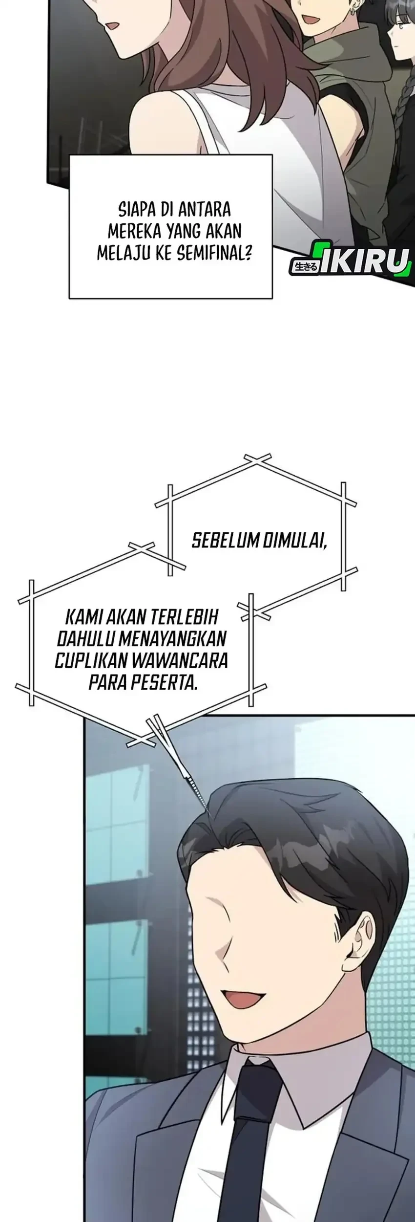 My Younger Sister Was a Genius Chapter 87 - halaman 81