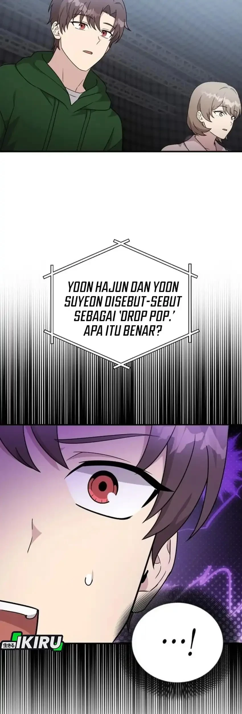 My Younger Sister Was a Genius Chapter 87 - halaman 83