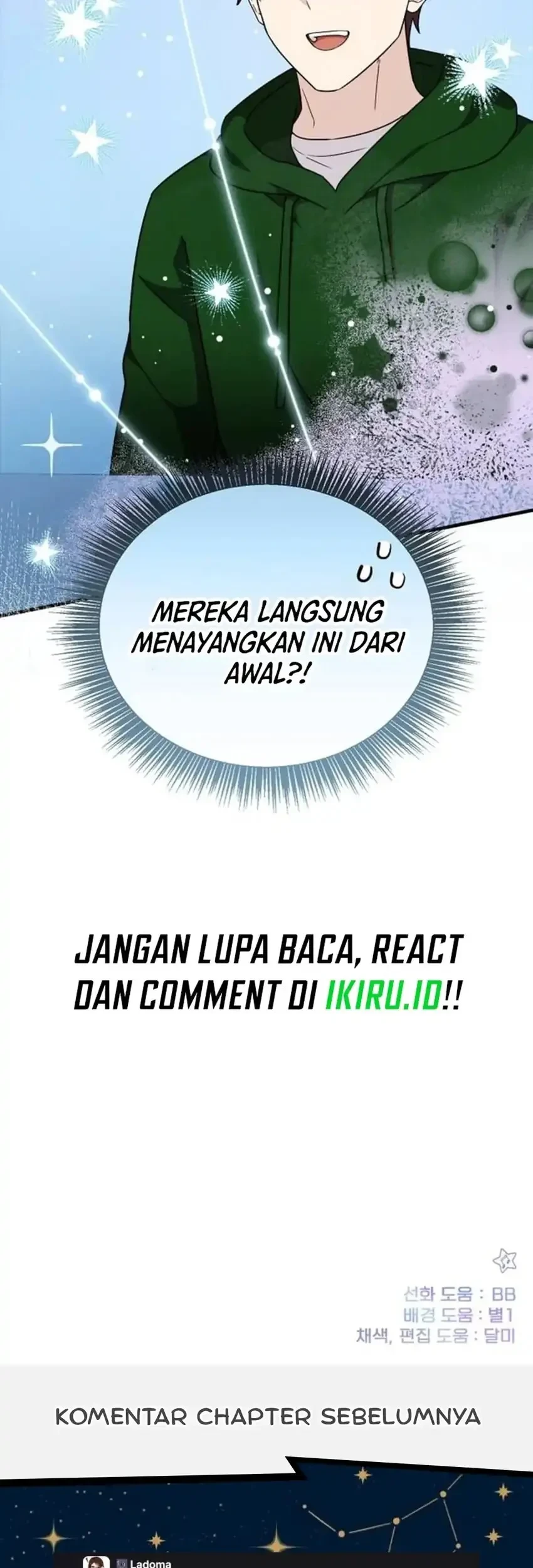 My Younger Sister Was a Genius Chapter 87 - halaman 85