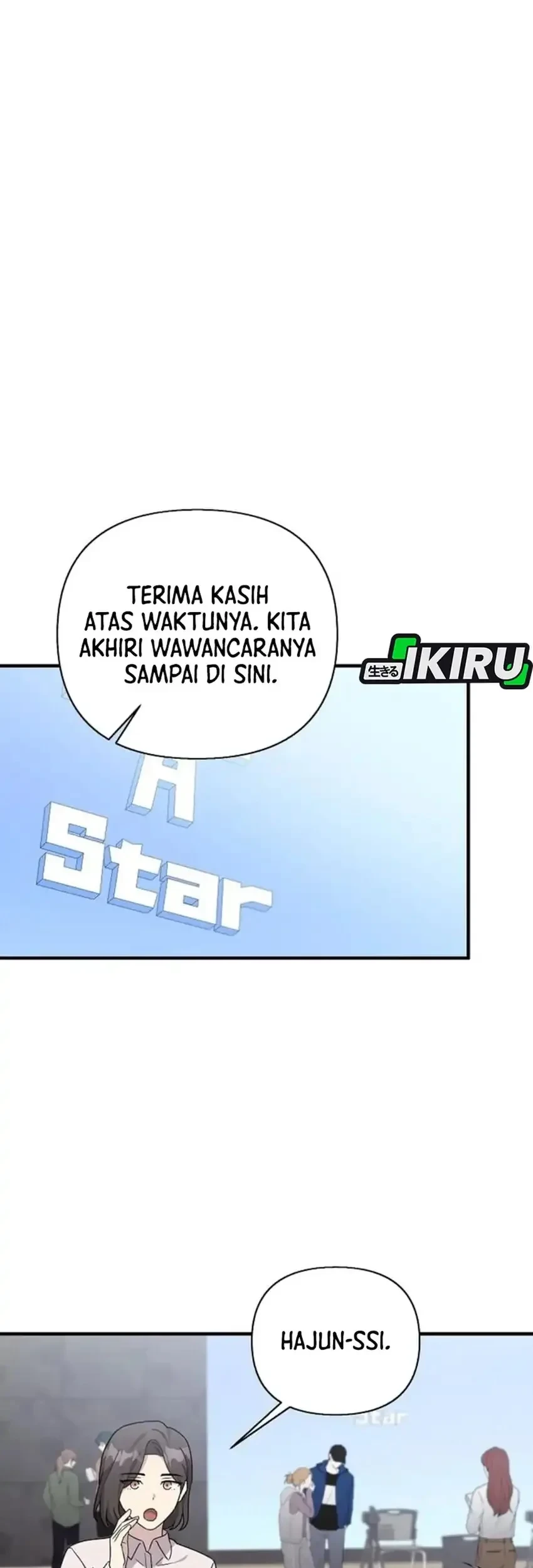 My Younger Sister Was a Genius Chapter 87 - halaman 9